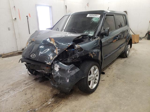 Photo 1 VIN: KNDJT2A23B7331737 - KIA SOUL + 