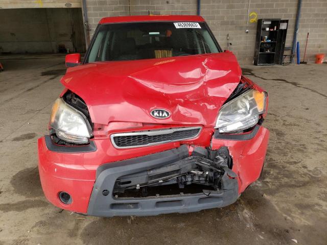 Photo 4 VIN: KNDJT2A23B7335531 - KIA SOUL + 