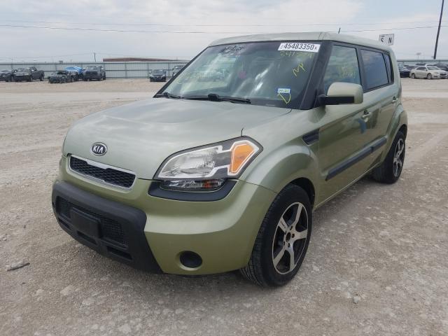 Photo 1 VIN: KNDJT2A23B7341829 - KIA SOUL + 