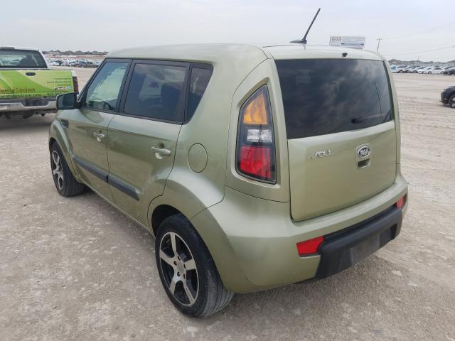 Photo 2 VIN: KNDJT2A23B7341829 - KIA SOUL + 