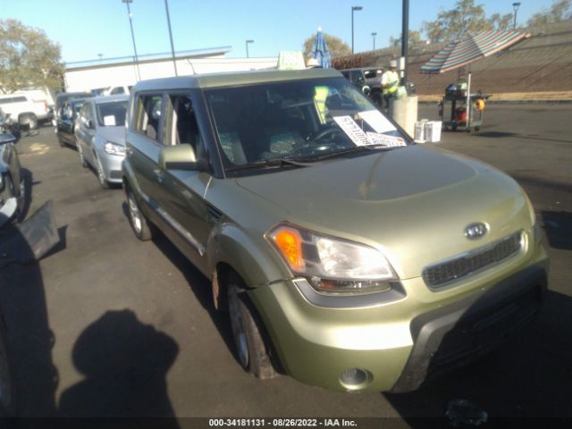 Photo 0 VIN: KNDJT2A23B7341877 - KIA SOUL 