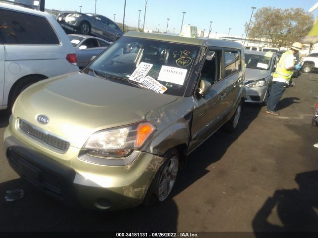 Photo 1 VIN: KNDJT2A23B7341877 - KIA SOUL 