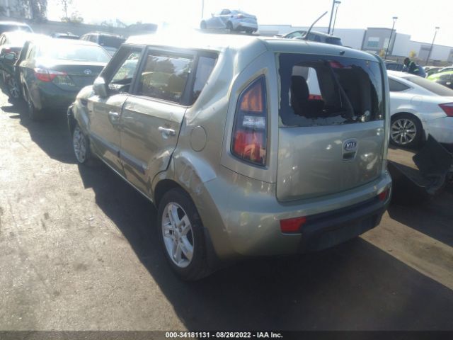 Photo 2 VIN: KNDJT2A23B7341877 - KIA SOUL 