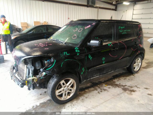 Photo 1 VIN: KNDJT2A23B7343127 - KIA SOUL 