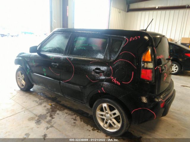 Photo 2 VIN: KNDJT2A23B7343127 - KIA SOUL 