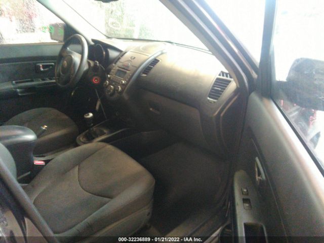 Photo 4 VIN: KNDJT2A23B7343127 - KIA SOUL 