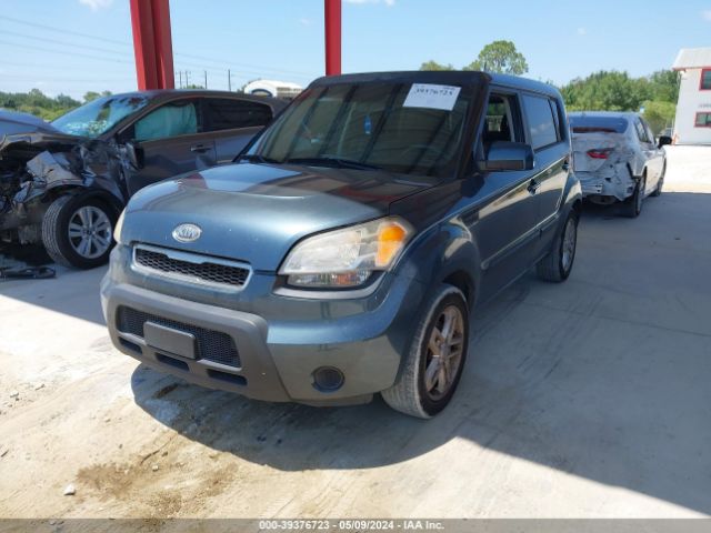 Photo 1 VIN: KNDJT2A23B7345220 - KIA SOUL 