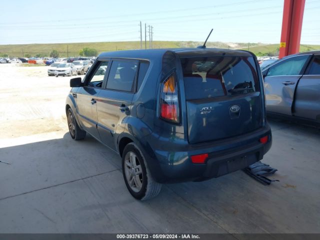 Photo 2 VIN: KNDJT2A23B7345220 - KIA SOUL 