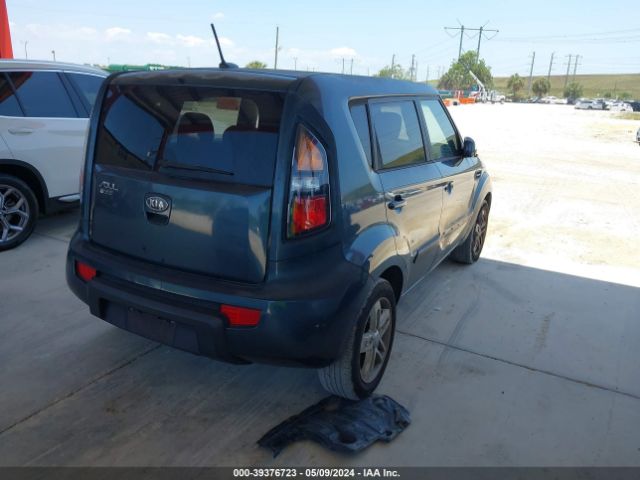 Photo 3 VIN: KNDJT2A23B7345220 - KIA SOUL 