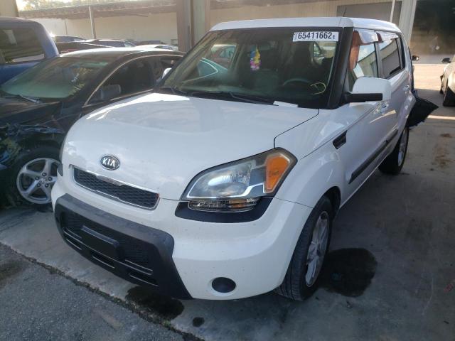 Photo 1 VIN: KNDJT2A23B7705201 - KIA SOUL + 