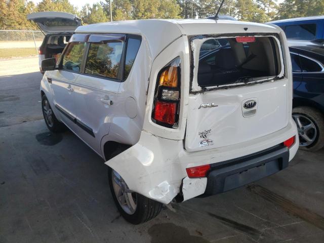 Photo 2 VIN: KNDJT2A23B7705201 - KIA SOUL + 