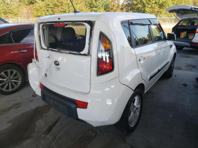 Photo 3 VIN: KNDJT2A23B7705201 - KIA SOUL + 