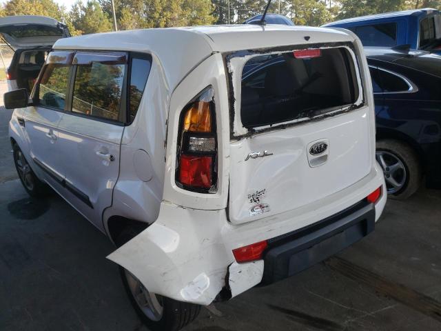 Photo 8 VIN: KNDJT2A23B7705201 - KIA SOUL + 