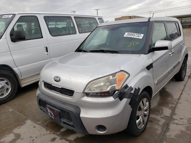 Photo 1 VIN: KNDJT2A23B7707935 - KIA SOUL + 