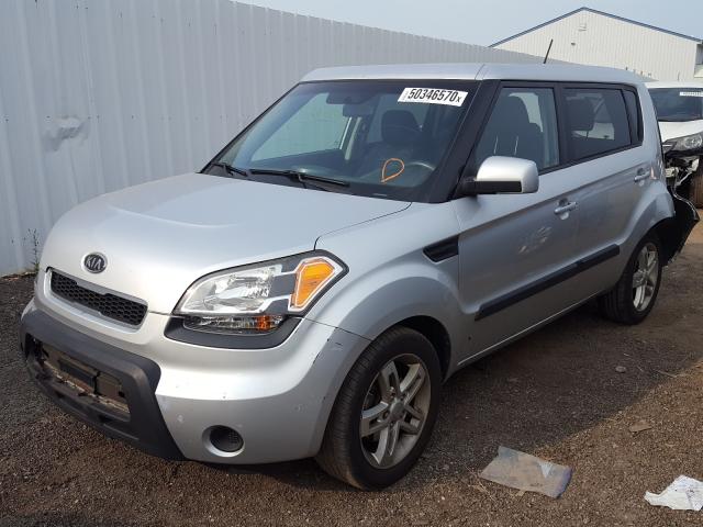 Photo 1 VIN: KNDJT2A23B7709233 - KIA SOUL 