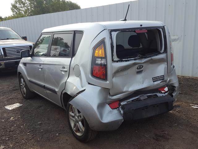 Photo 2 VIN: KNDJT2A23B7709233 - KIA SOUL 