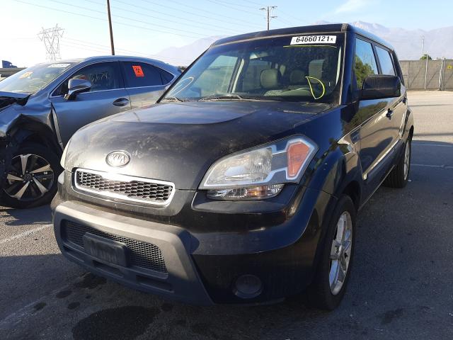 Photo 1 VIN: KNDJT2A23B7710107 - KIA SOUL + 