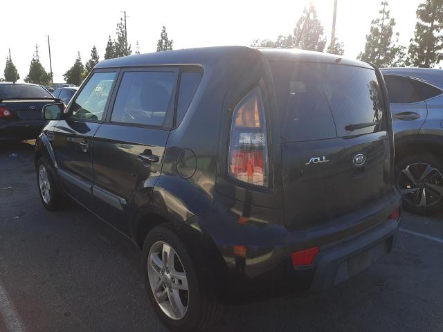 Photo 2 VIN: KNDJT2A23B7710107 - KIA SOUL + 