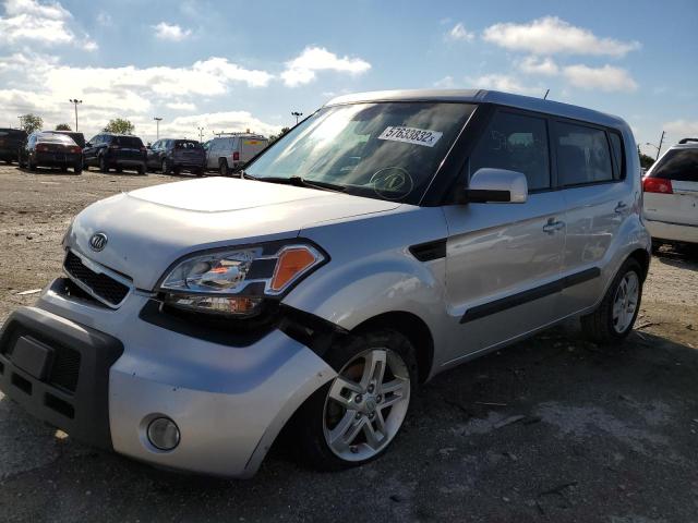 Photo 1 VIN: KNDJT2A23B7710379 - KIA SOUL + 