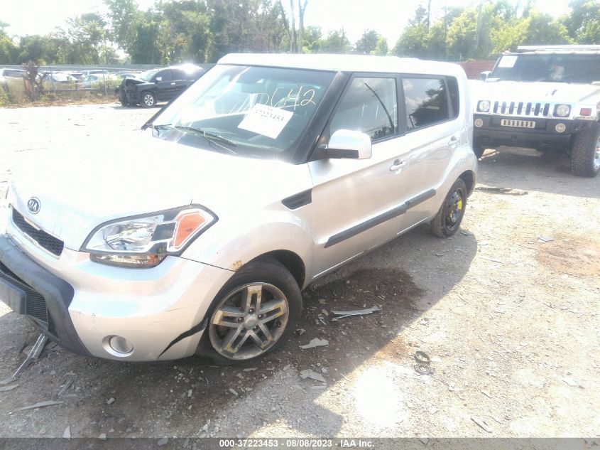 Photo 1 VIN: KNDJT2A23B7710642 - KIA SOUL 