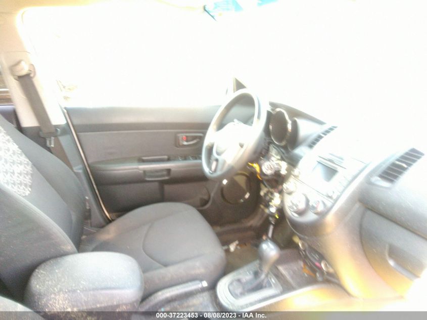 Photo 4 VIN: KNDJT2A23B7710642 - KIA SOUL 