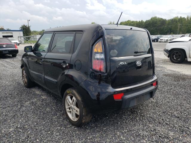 Photo 2 VIN: KNDJT2A23B7711161 - KIA SOUL 