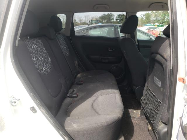 Photo 5 VIN: KNDJT2A23B7720197 - KIA SOUL + 