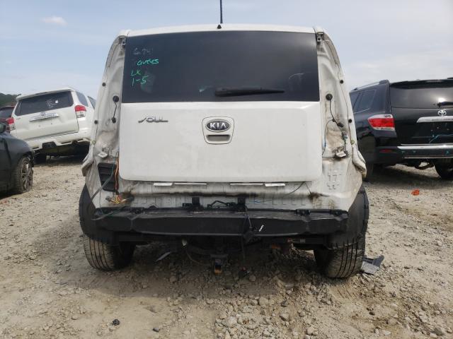 Photo 8 VIN: KNDJT2A23B7720197 - KIA SOUL + 