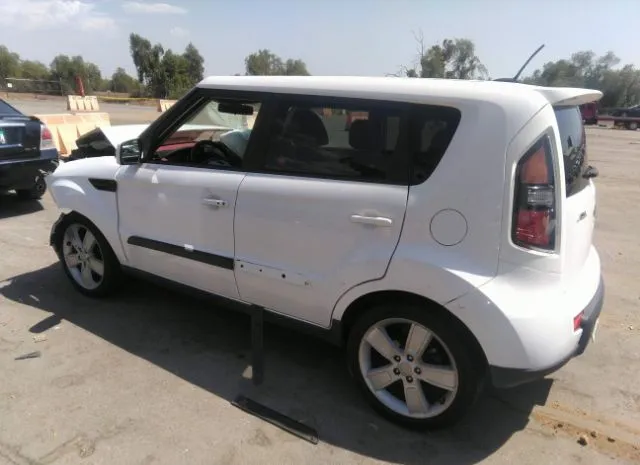 Photo 2 VIN: KNDJT2A23B7720636 - KIA SOUL 