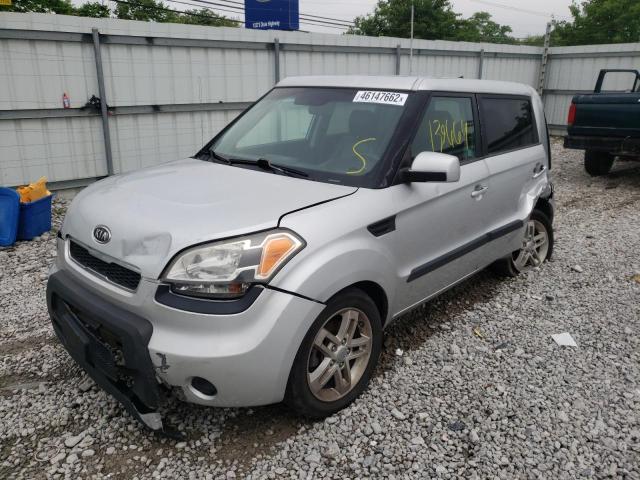 Photo 1 VIN: KNDJT2A23B7723651 - KIA SOUL + 