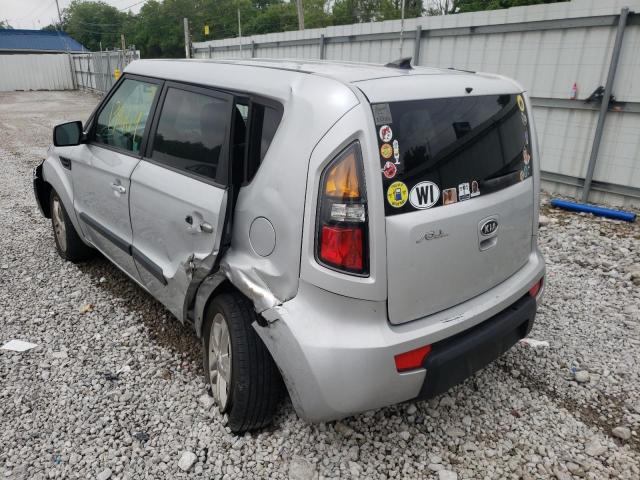 Photo 2 VIN: KNDJT2A23B7723651 - KIA SOUL + 