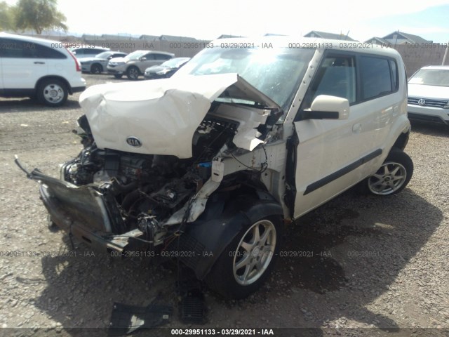 Photo 1 VIN: KNDJT2A24A7032563 - KIA SOUL 