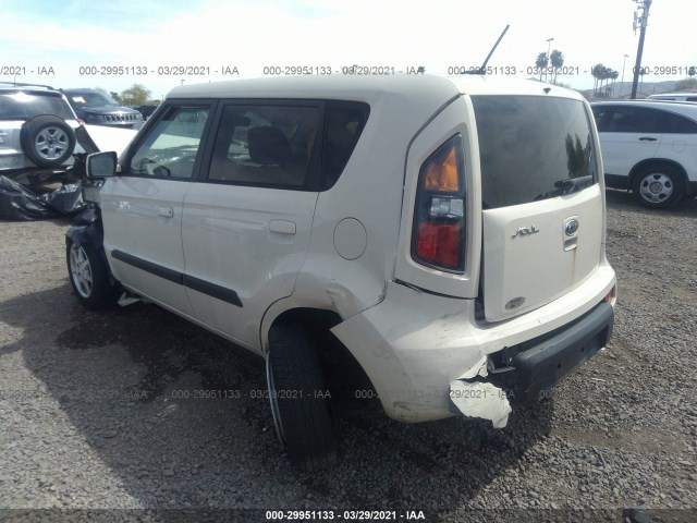 Photo 2 VIN: KNDJT2A24A7032563 - KIA SOUL 