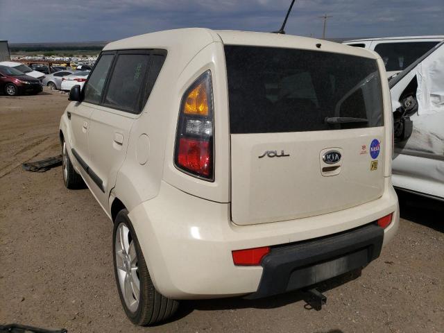 Photo 1 VIN: KNDJT2A24A7033793 - KIA SOUL + 