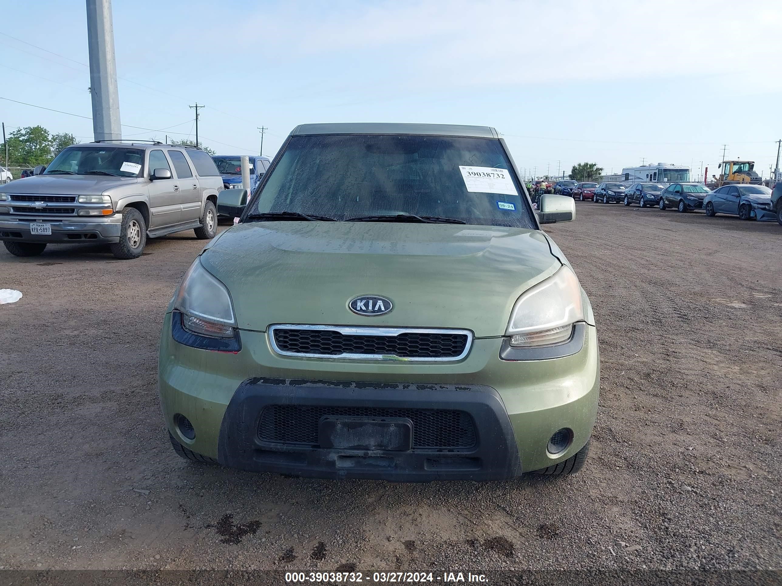 Photo 5 VIN: KNDJT2A24A7036905 - KIA SOUL 