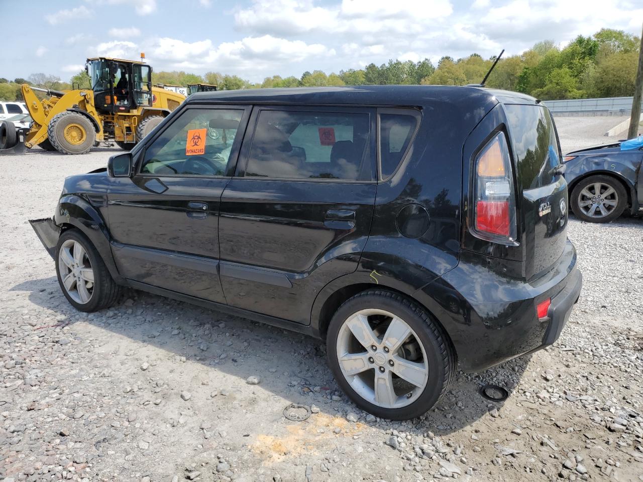 Photo 1 VIN: KNDJT2A24A7037228 - KIA SOUL 