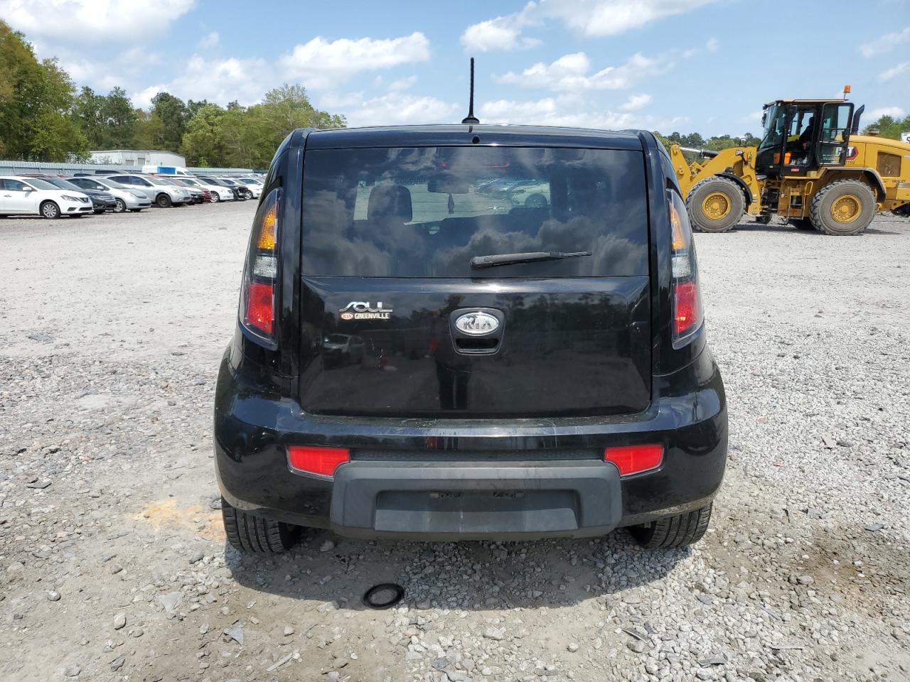 Photo 5 VIN: KNDJT2A24A7037228 - KIA SOUL 