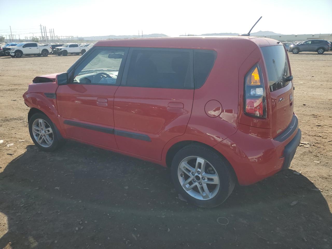 Photo 1 VIN: KNDJT2A24A7038363 - KIA SOUL 