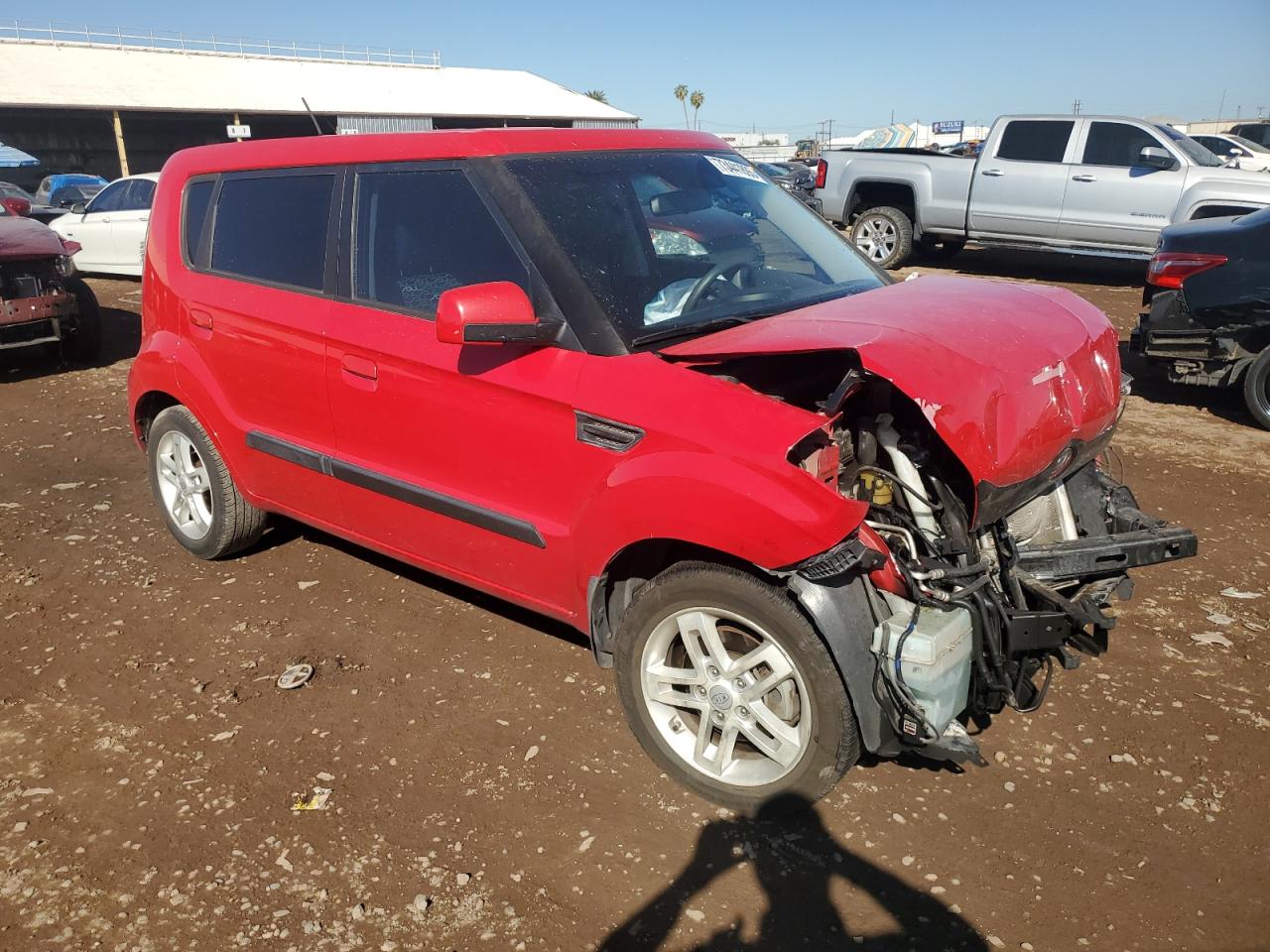 Photo 3 VIN: KNDJT2A24A7038363 - KIA SOUL 