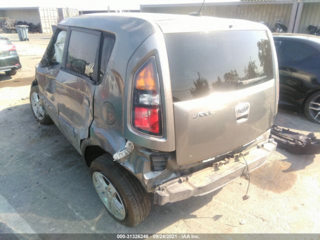 Photo 2 VIN: KNDJT2A24A7038413 - KIA SOUL 