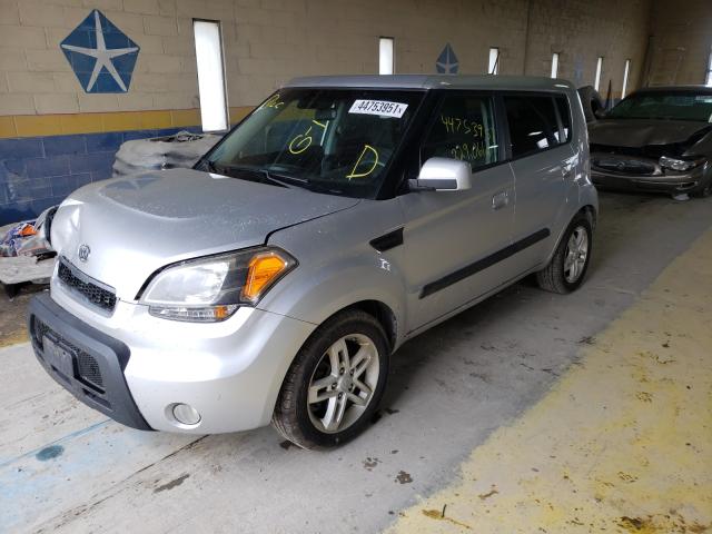 Photo 1 VIN: KNDJT2A24A7038637 - KIA SOUL 