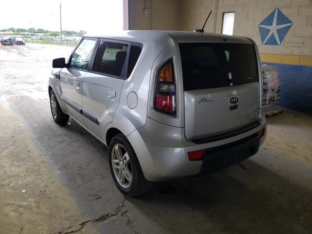 Photo 2 VIN: KNDJT2A24A7038637 - KIA SOUL 