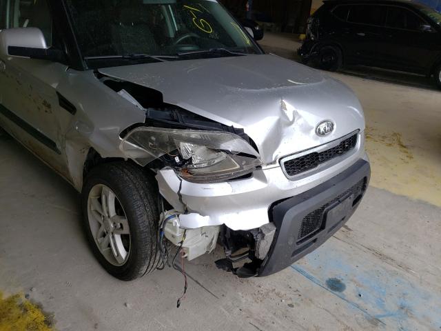 Photo 8 VIN: KNDJT2A24A7038637 - KIA SOUL 