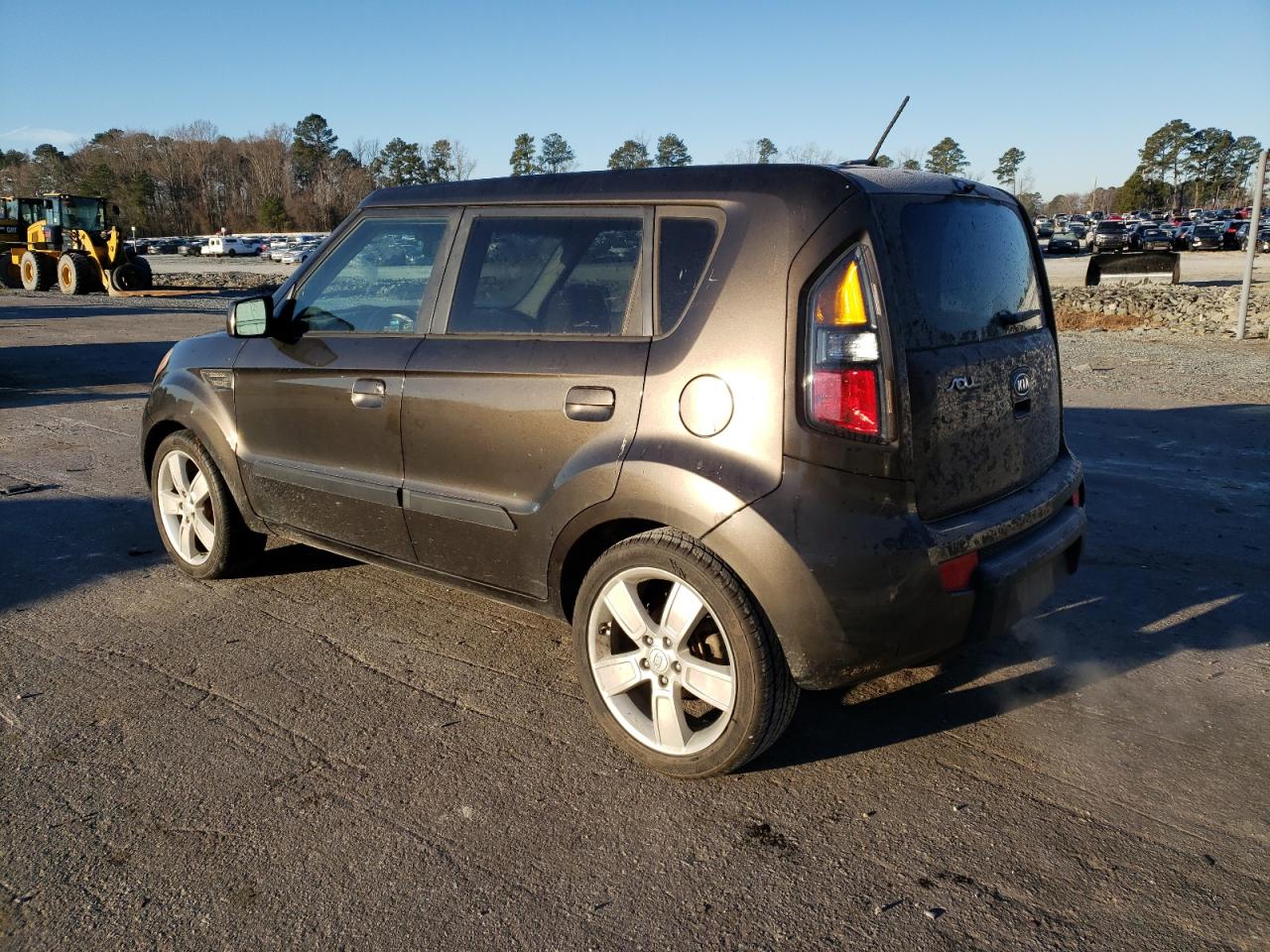 Photo 1 VIN: KNDJT2A24A7047094 - KIA SOUL 