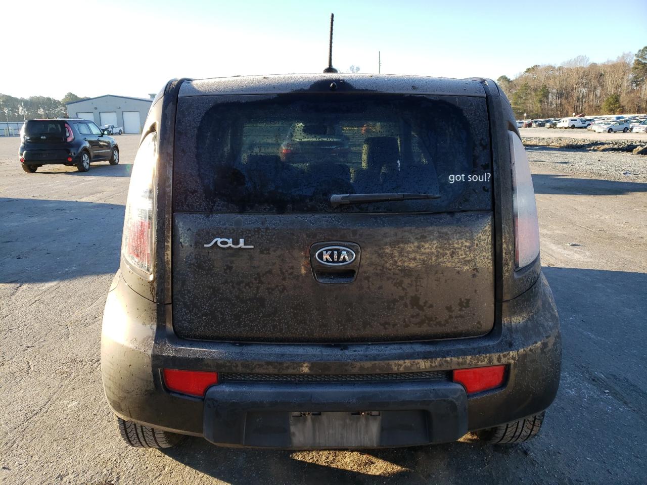 Photo 5 VIN: KNDJT2A24A7047094 - KIA SOUL 