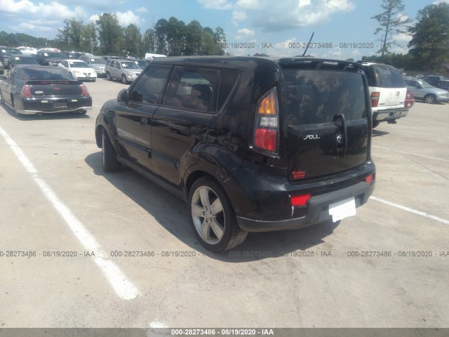 Photo 2 VIN: KNDJT2A24A7049377 - KIA SOUL 