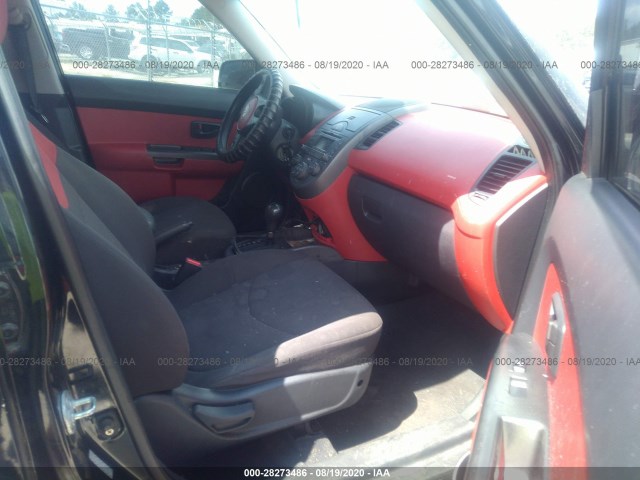 Photo 4 VIN: KNDJT2A24A7049377 - KIA SOUL 