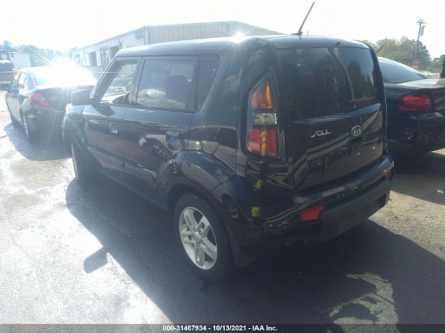 Photo 2 VIN: KNDJT2A24A7056295 - KIA SOUL 