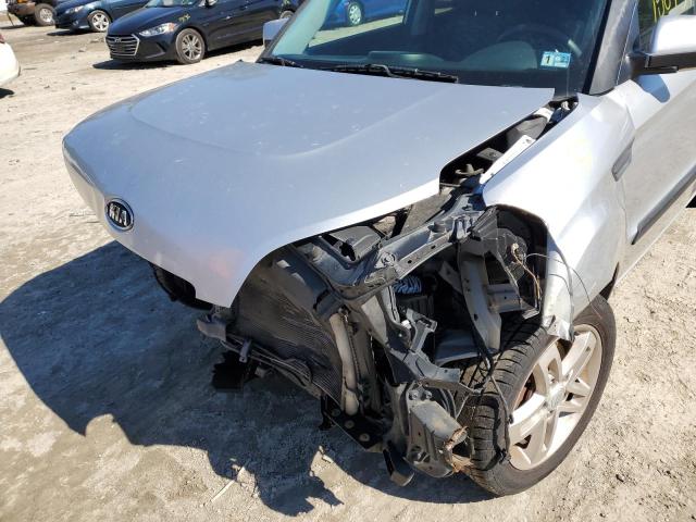 Photo 8 VIN: KNDJT2A24A7066552 - KIA SOUL + 