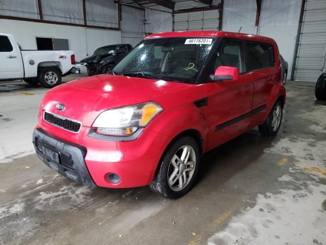 Photo 1 VIN: KNDJT2A24A7068642 - KIA SOUL + 